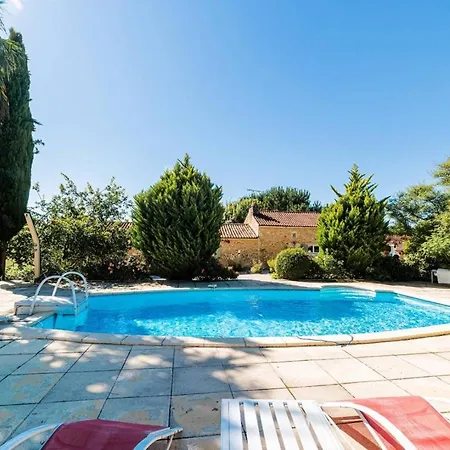 Le Cayroux - Clévacances 3 Clés Villa