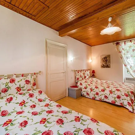 Le Cayroux - Clévacances 3 Clés Villa