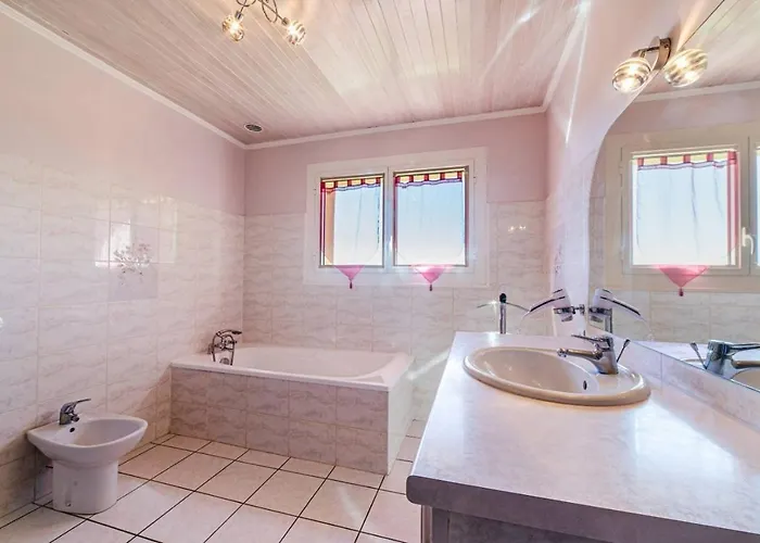 Le Cayroux - Clevacances 3 Cles Villa *