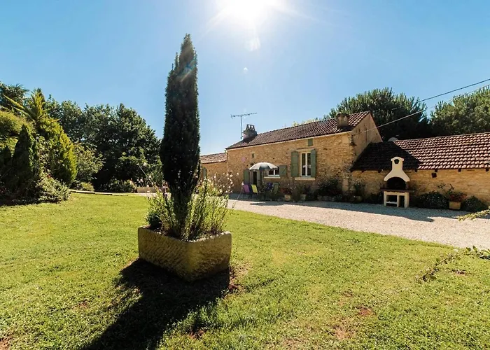 Le Cayroux - Clevacances 3 Cles Blanquefort-sur-Briolance