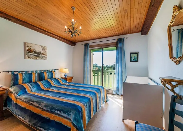 Villa Le Cayroux - Clevacances 3 Cles *