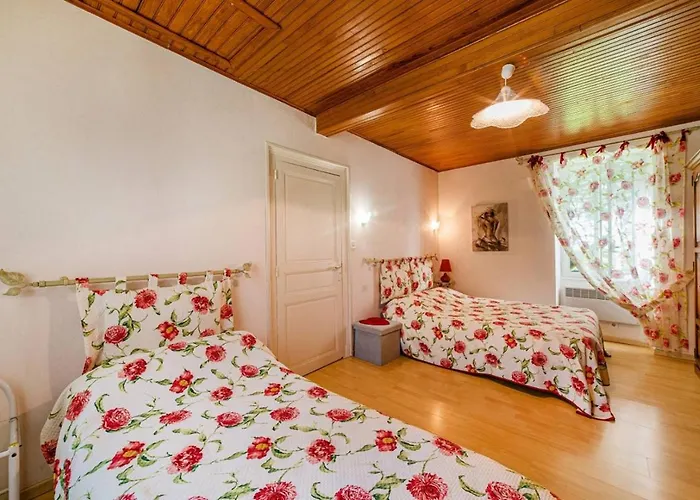 Le Cayroux - Clevacances 3 Cles Villa